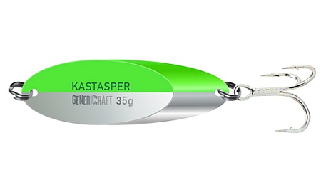 Блесна Generic Craft KastAsper 68, 6.8см, 35г, цв.718