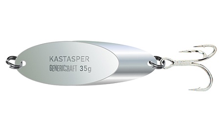 Блесна Generic Craft KastAsper 65, 6.5см, 28г, цв.719