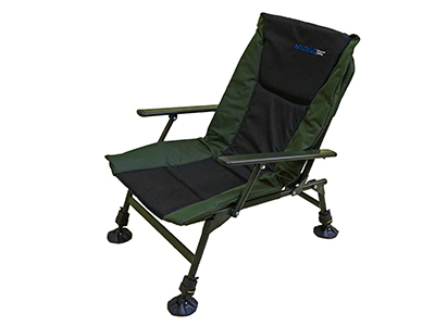 Кресло Nautilus Total Carp Chair 48x39x66 см., макс. нагрузка до 120 кг.