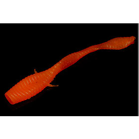 Мягкая приманка MicroKiller Ленточник 56мм Морковный