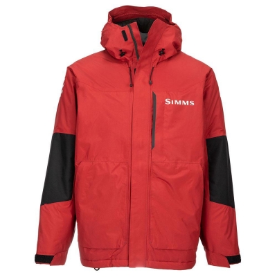  Куртка Simms Challenger Insulated Jacket '20, Auburn Red, XXL