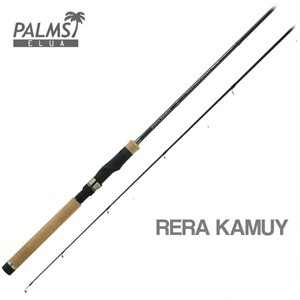 Спиннинг PALMS Rera Kamuy N.Trout, 216 см, 3-10 гр., 4-8Lb RRTS-71ML 
