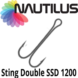 Двойник Nautilus SSD 1200 #6 (уп.10шт)