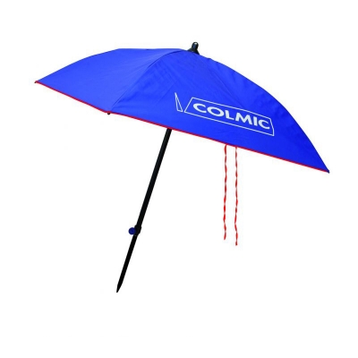 Зонт облегченный Colmic Fiberglass - 2,50mt (OMH11B)