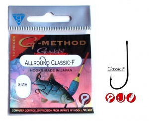 Кр. Gamakatsu G-method Allrond Classic-F 16