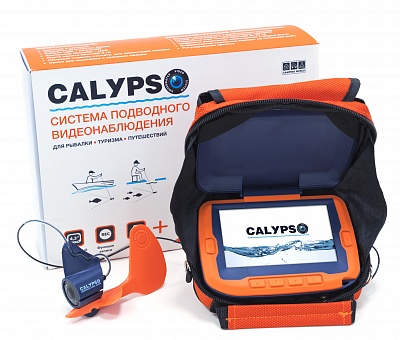 Подводная видео-камера CALYPSO UVS-03 plus