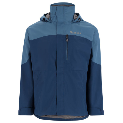 Куртка Simms Challenger Fishing Jacket, Midnight, XL