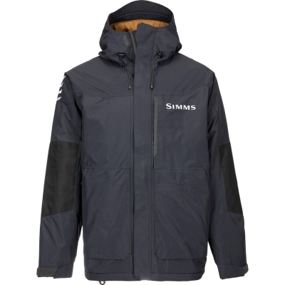 Куртка Simms Challenger Insulated Jacket '20, Black,  XXL