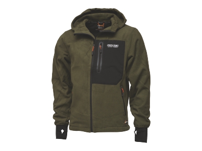 Куртка Prologic Commander Fleece Jacket флис, мембрана р. XL