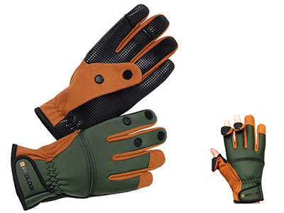 Перчатки Prologic Neoprene Grip Glove размер XL