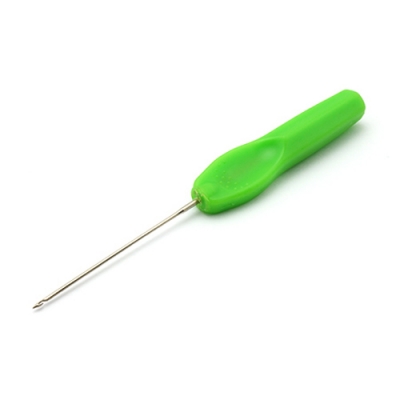 Игла для бойлов  Stringer Needle Fluo Green