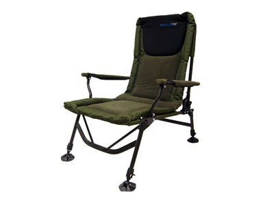 Кресло Nautilus Invent Carp Chair 65x64x62 см., макс.нагрузка до 140 кг.