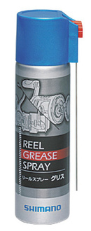 Смазка Shimano Reel Grease Spray SP-023A густая