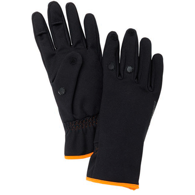 Перчатки Savage Gear Softshell Glove серые M, арт.76459