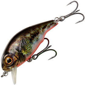 Воблер Savage Gear 3D Goby Crank SR 50F (6.5г) UV Red And Black Fluo  71730