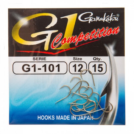 Кр. Gamakatsu G1-101 Competition #12