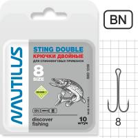 Двойник Nautilus SSD 1200 #4(уп.10шт)