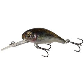 Воблер SAVAGE GEAR 3D Goby Crank 40 3.5g F 01-Goby 62159