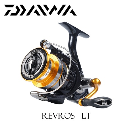  Катушка Daiwa Revros 19 LT 4000-C