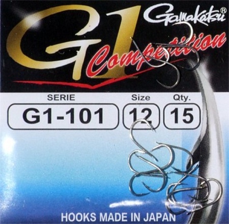 Кр. Gamakatsu G1-101 Competition #14
