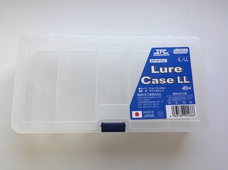 Коробка Meiho Lure Case LL