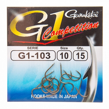 Кр. Gamakatsu G1-103 Competition #14