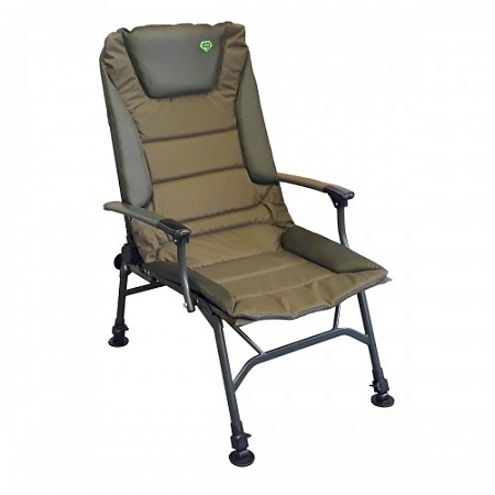 Кресло карповое складное Carp Pro c подлокотниками Diamond  CPH9322 