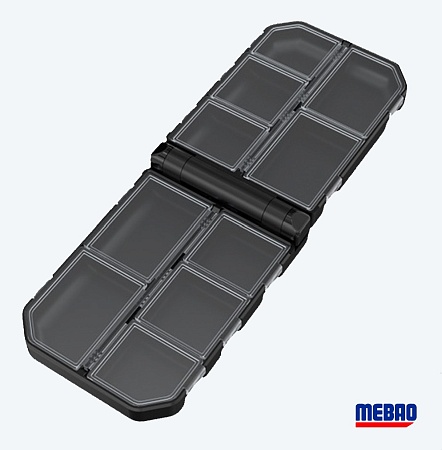 Раскладная коробка MEBAO двухсторонняя 110x74x31