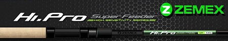 Фидер  ZEMEX Hi-Pro Super Feeder 12 ft - 100 g