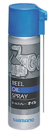 Смазка Shimano Reel Oil Spray SP-013A жидкая