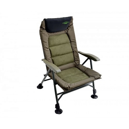 Кресло Carp Pro карповое складное с подлокотниками CPH0210