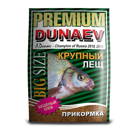 Прикормка "DUNAEV-PREMIUM" 1кг