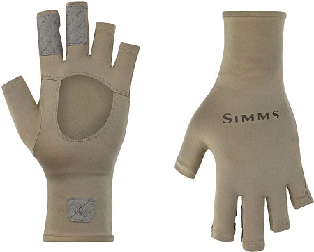 Перчатки Simms Bugstopper Sunglove Stone р.L