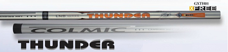 Ручка для подсачека COLMIC THUNDER 4m