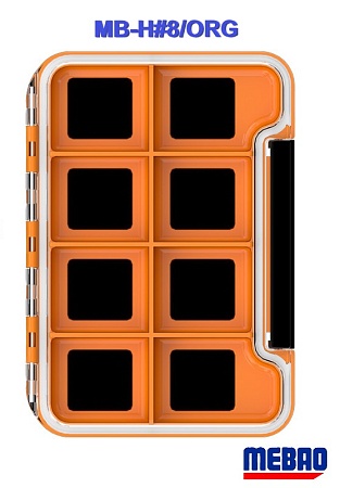 Магнитная коробочка MEBAO "Magnetic Accessories Box" 140x100x18мм.