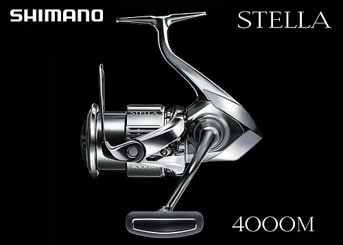  Катушка Shimano 22 Stella 4000M