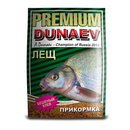 Прикормка "DUNAEV-PREMIUM" 1кг