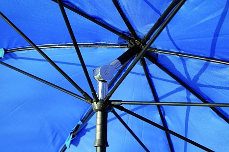 Зонт облегченный Colmic Fiberglass 2.50mt (OMH10B)