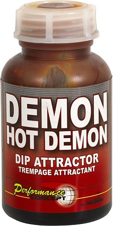 Ароматизатор  Starbaits Hot Demon Dip attractor 0.2 л